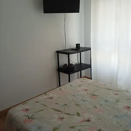 Apartment Piso Acogedor , Playas, Acuario Y Centro Serca *